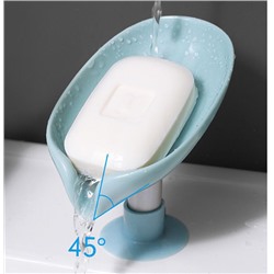 Мыльница со сливом "Лепесток"