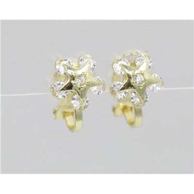 Серьги-клипсы G220375507180