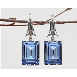 Серьги Бонапарт