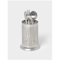 Подставка для столовых приборов, 10×10×16.5 см