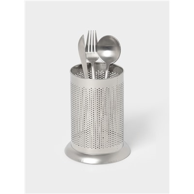 Подставка для столовых приборов, 10×10×16.5 см