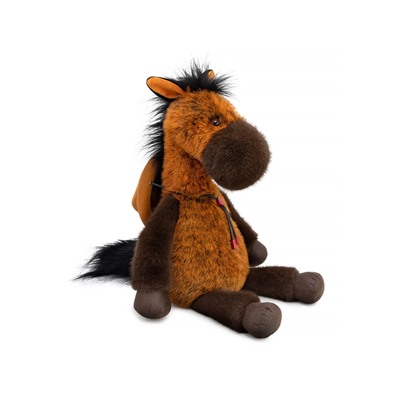 Мягкая игрушка «Конь Герард», 33 см