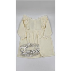 Платье муслиновое