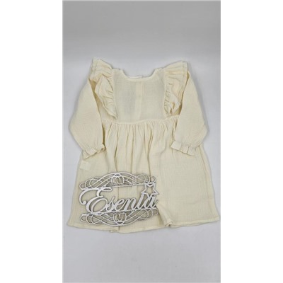 Платье муслиновое