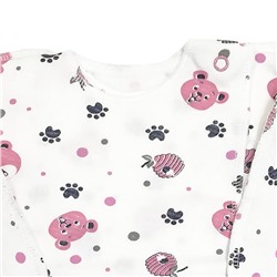 25/126 Распашонка (футер)