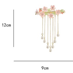 Заколка-автомат для волос арт. 07 4397 (id 279418)