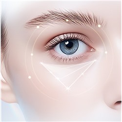 Патчи для глаз с улиточным муцином и коллагеном Sadoer, 1 пара