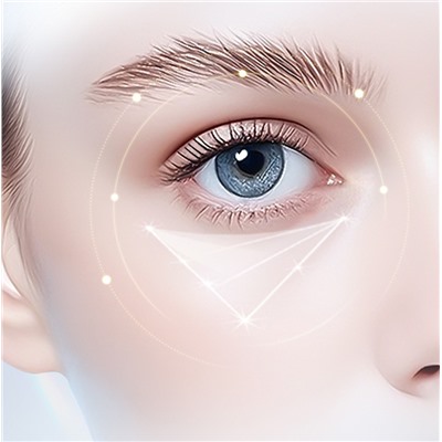 Патчи для глаз с улиточным муцином и коллагеном Sadoer, 1 пара