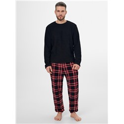 КОМПЛЕКТ МУЖСКОЙ (ДЖЕМПЕР, БРЮКИ) 591056