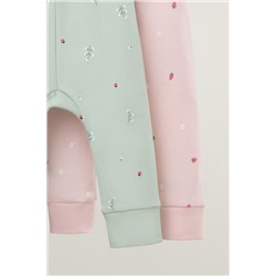 CROCKID Брюки К 4718-2уп