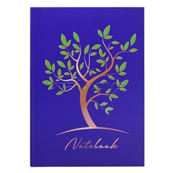 Записная книжка 128л, А5 "Древо Жизни"