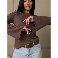 Текс-плюс Лонгслив НФ-00225554