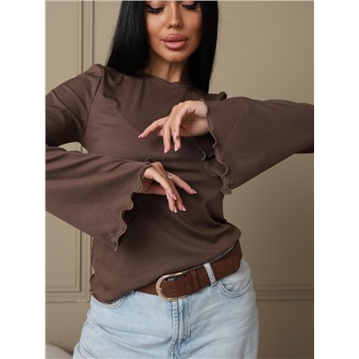 Текс-плюс Лонгслив НФ-00225554