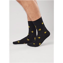 Носки муж. 23Ф хл+эл