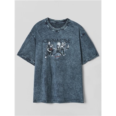 ФУТБОЛКА МУЖСКАЯ 111858