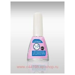 Severina-6635 Мультивитаминный Гель с керапептидом для укрепления ногтей 5,5 мл мерзнущий