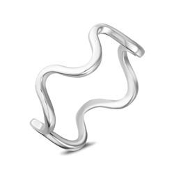 Кольцо, без вставки, BY-0339