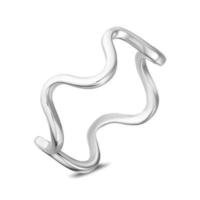 Кольцо, без вставки, BY-0339