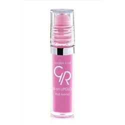 Блеск для губ GR Roll-On Lipgloss - 001 Strawberry R КОСМЕТИКА ИЗ ТУРЦИИ, 1097022
