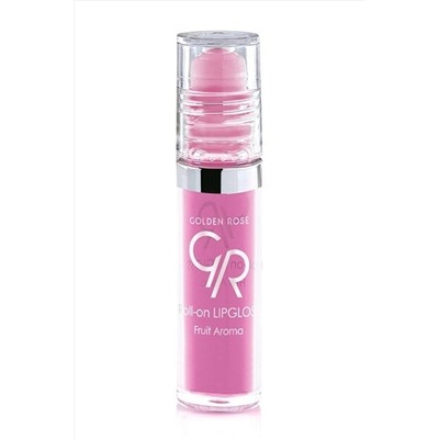 Блеск для губ GR Roll-On Lipgloss - 001 Strawberry R КОСМЕТИКА ИЗ ТУРЦИИ, 1097022