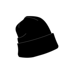 Шапка трикотажная для мальчиков