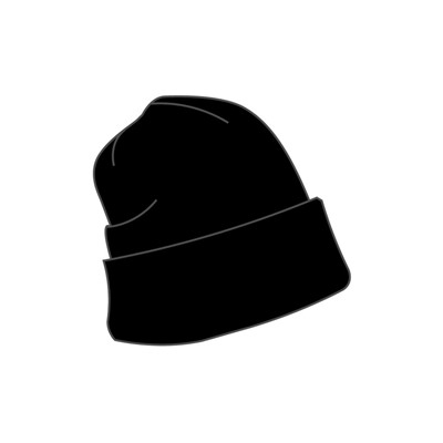 Шапка трикотажная для мальчиков