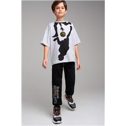 Комплект (Футболка+Брюки) PLAYTODAY, 1121318