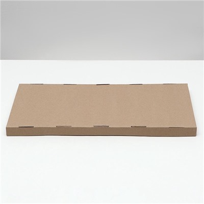 Когтеточка для кошек ТМ «Когтедралка» КРАФТ 50×24×2.5 см