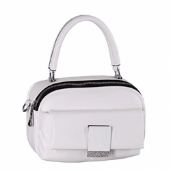 Сумка 270183 white Velina Fabbiana-Safenta