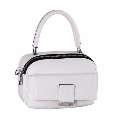 Сумка 270183 white Velina Fabbiana-Safenta
