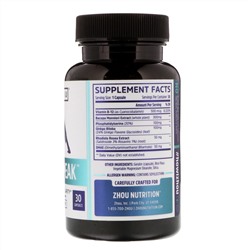 Zhou Nutrition, Neuro-Peak, 30 капсул
