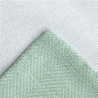 Постельное бельё 1.5-спальное LoveLife Wildflowers, сатин