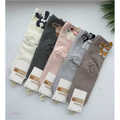 Носки женские 10 пар 2059234-1