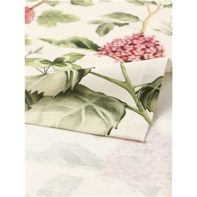 Дорожка Этель Organic home 40×146 см, репс 210 г/м², 100% хлопок