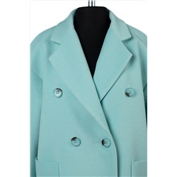 01-12158 Пальто женское демисезонное