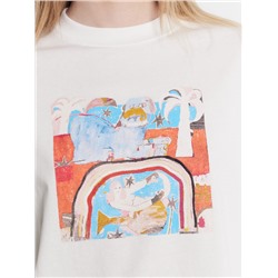 ФУТБОЛКА ЖЕНСКАЯ 112862