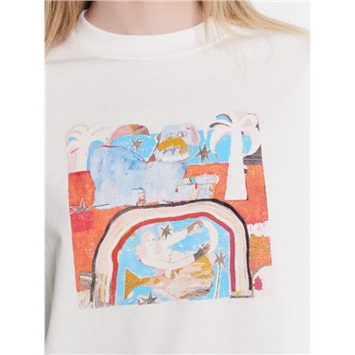 ФУТБОЛКА ЖЕНСКАЯ 112862