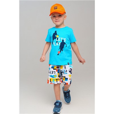 Кепка PLAYTODAY, 1122044