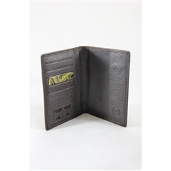 Обложка на паспорт из натуральной кожи H.T. leather