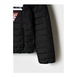 Куртка текстильная с полиуретановым покрытием для девочек PLAYTODAY, 1239572