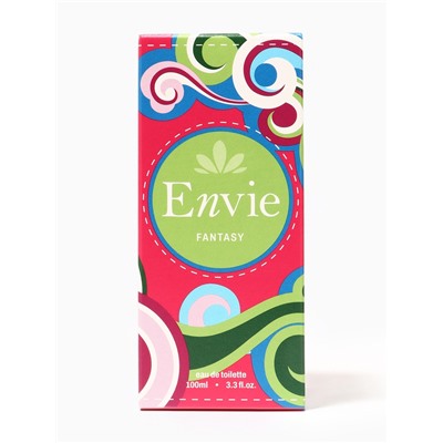 Туалетная вода женская Envie Fantasy, 100 мл
