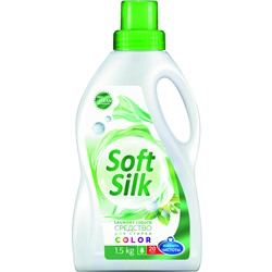 Средство для стирки цветного белья жидкое Color 1,5кг
