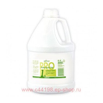 Белита ПЛ Шампунь-крем Козье молоко для волос 3000мл 1А