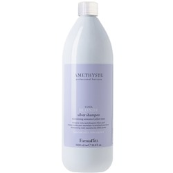 Farmavita Amethyste BLONDE Фиолетовый шампунь с нейтрализацией жёлтого оттенка 1000 мл