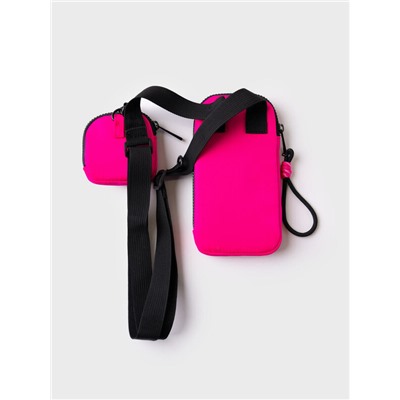 Сумка с чехлом для наушников