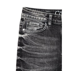 Skinny CONTE CON-173 Моделирующие eco-friendly джинсы skinny со средней посадкой