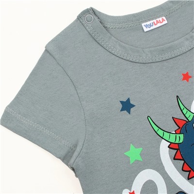 YOULALA Фуфайка 0017103007