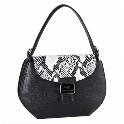 Сумка 1690-1Y black Polina&Eiterou