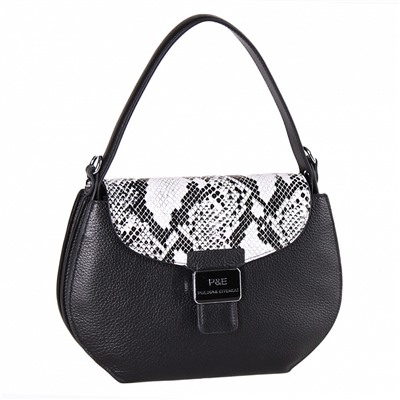 Сумка 1690-1Y black Polina&Eiterou