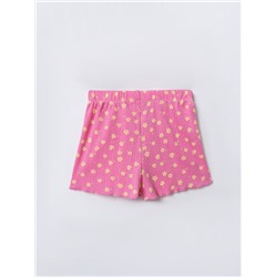 КОМПЛЕКТ ДЛЯ ДЕВОЧЕК (ТОП, ШОРТЫ) 567766